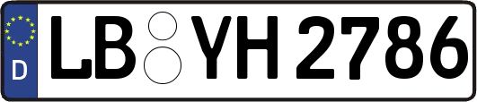 LB-YH2786
