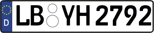 LB-YH2792