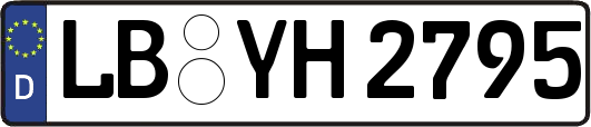 LB-YH2795