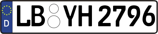 LB-YH2796