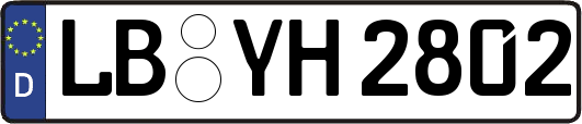 LB-YH2802