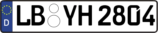 LB-YH2804
