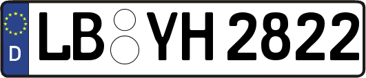 LB-YH2822