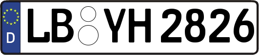 LB-YH2826