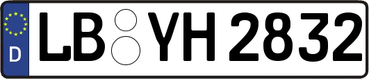 LB-YH2832