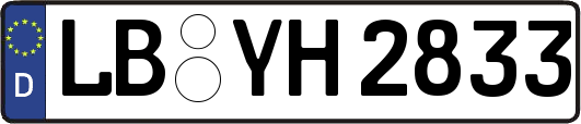 LB-YH2833
