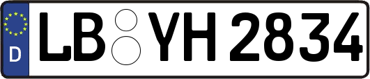 LB-YH2834