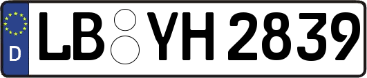 LB-YH2839