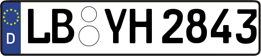 LB-YH2843