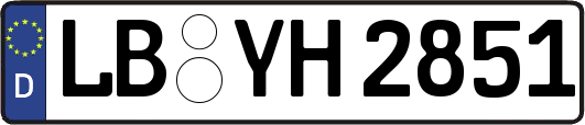 LB-YH2851