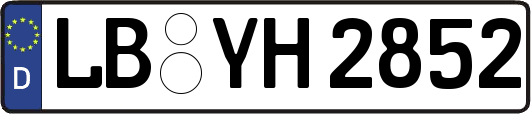 LB-YH2852