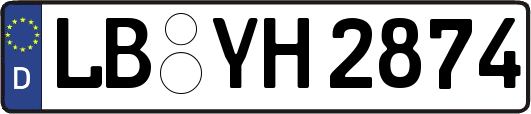 LB-YH2874