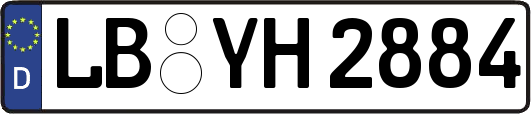 LB-YH2884