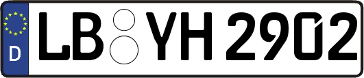 LB-YH2902