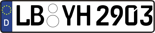 LB-YH2903
