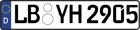 LB-YH2905