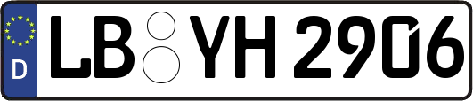 LB-YH2906