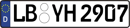 LB-YH2907