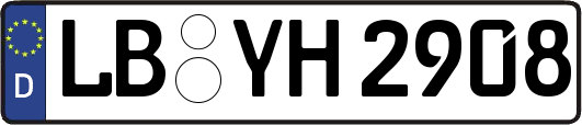 LB-YH2908