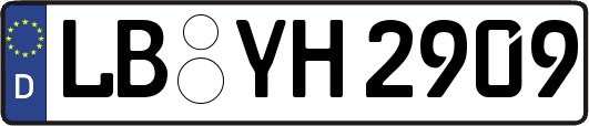 LB-YH2909