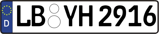 LB-YH2916