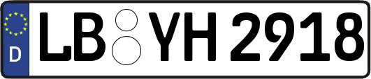 LB-YH2918