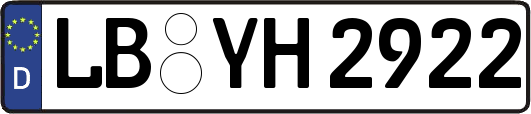 LB-YH2922