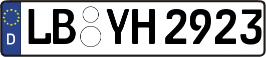 LB-YH2923