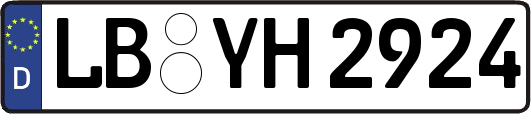 LB-YH2924
