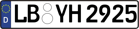 LB-YH2925