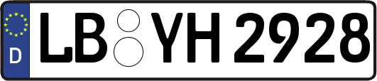 LB-YH2928