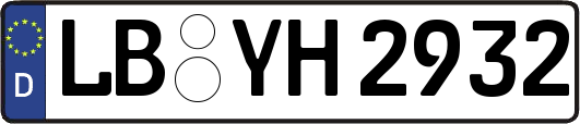 LB-YH2932