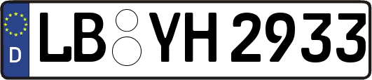 LB-YH2933