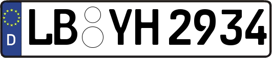 LB-YH2934