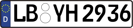 LB-YH2936