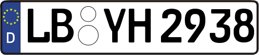 LB-YH2938