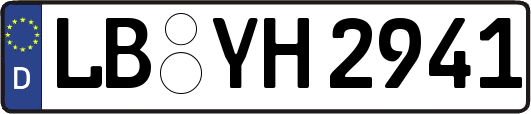 LB-YH2941