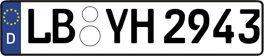 LB-YH2943