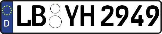 LB-YH2949