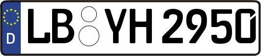 LB-YH2950
