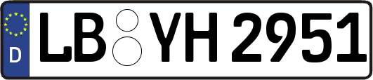 LB-YH2951