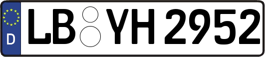 LB-YH2952