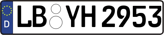 LB-YH2953