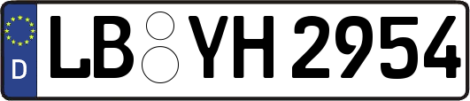 LB-YH2954