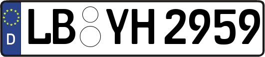 LB-YH2959