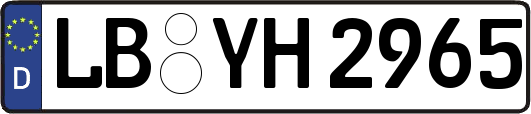 LB-YH2965