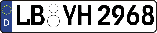 LB-YH2968