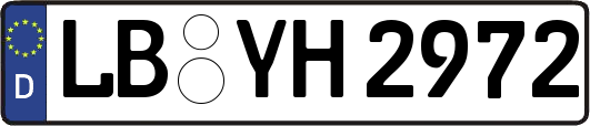 LB-YH2972