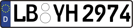 LB-YH2974