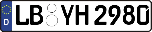 LB-YH2980